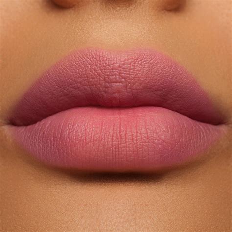 Plushies Soft Liquid Lipstick Matte Foil Metallic Sheer Lipstick