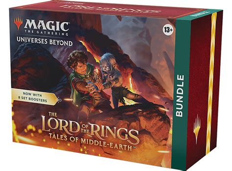 Magic Tales Middle Earth Bundle The Lord Of The Rings Gamezone No