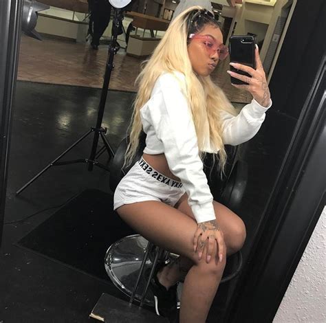 Pinterest Deshanayejelks Female Rappers Comfortable Outfits Cuban Doll