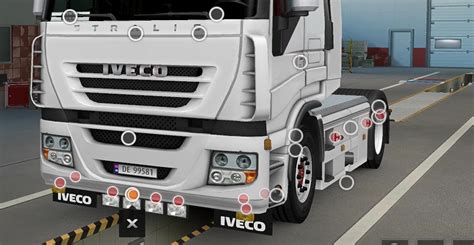 Iveco Stralis Bumper Slots Allmods Net