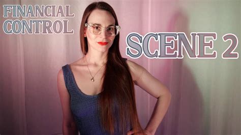 Financial Control Scene 2 Obey Lady Ashley Clips4sale