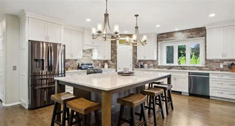 Kitchen Remodeling and Construction - TriStone Development