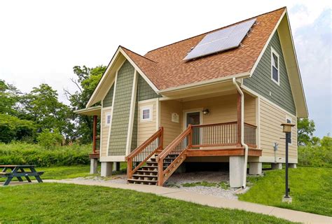 The Cottages At Rathbun Lake Honey Creek Resort Cottage Lakeside