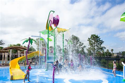 kid-water-park - My Disney Vacation Condo Rental - Kissimmee Orlando FL