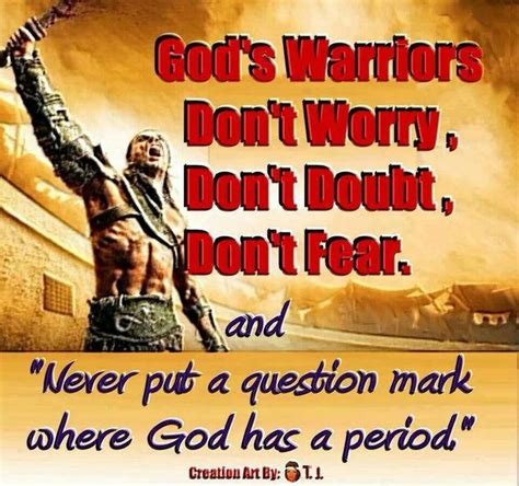 Gods Warriors God Loves Me Quotes About God Praise God