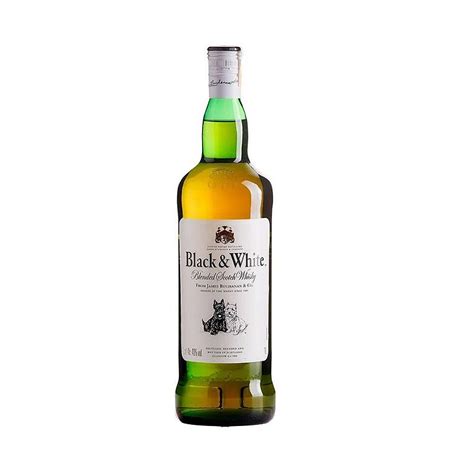 Whisky Black White 1L Família Scopel Delivery