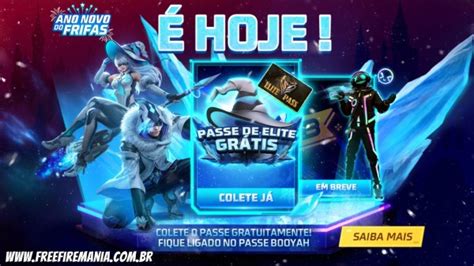 Passe De Elite Tudo Que Voc Precisa Saber Free Fire Mania