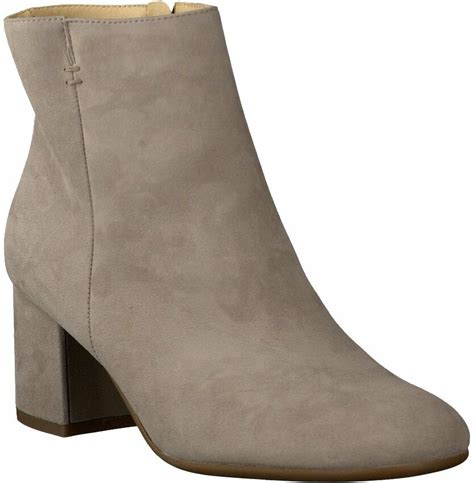 Paul Green Klassische Stiefeletten 106302677577 Beige Online Kaufen