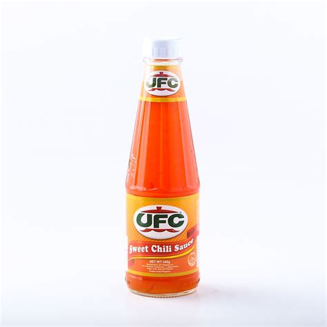 Ufc Sweet Chili Sauce Corinthian Distributors