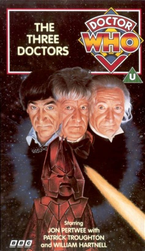 The Three Doctors Vhs Doctor Who Collectors Wiki Fandom Powered By Wikia