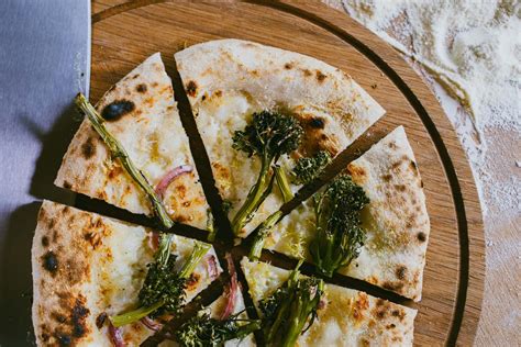 Sourdough Pizza - Stadler Made