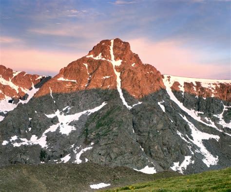 Mount of the Holy Cross – A Colorado Iconic Mountain – North Ridge ...