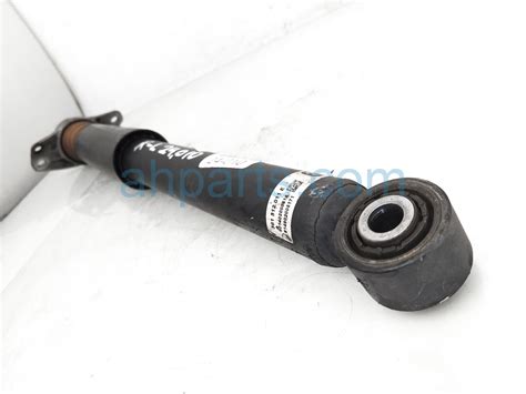 Volkswagen Passat Strut Spring Rear Driver Shock Absorber R