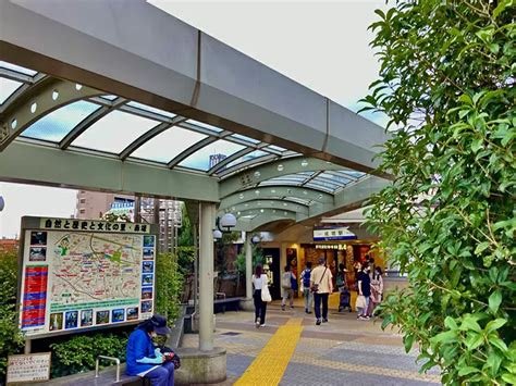 成増駅（板橋区）の住みやすさ 特徴・周辺情報・便利なチェーン店 ｜townu（タウニュー）