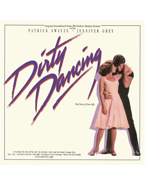 Various Artists - Dirty Dancing (Music From The Film) [Vinyl] - Pop Music