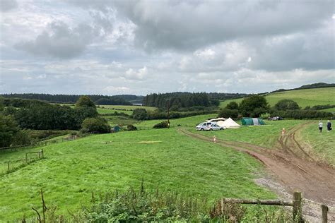 Mini Adventure Camping In Devon At Westland Farm Own The Trail