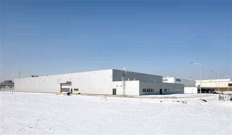 Novoferm Factory Poland TAKENAKA EUROPE GmbH