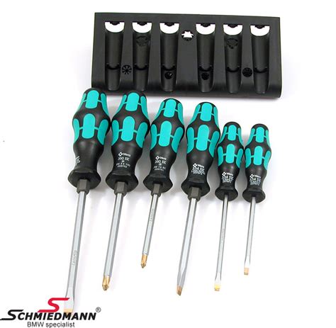 Screwdriver Set Pcs Kraftform Plus Serie