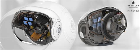 Devialet Phantom | Behance