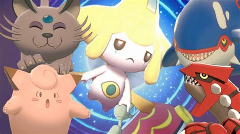 Jirachi Makes Wishes Come True In Vgc Pokemon Sword And Shield Double