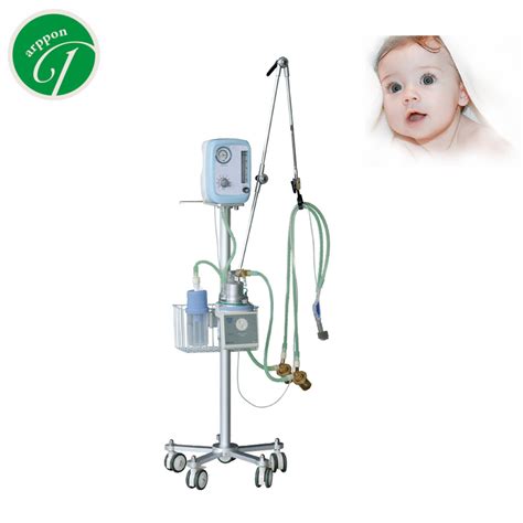 Cpap System Icu Ventilator Machine For Hospital Cpap System For