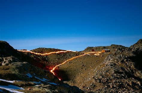 Mount Kenya’s Vanishing Glaciers - The New York Times