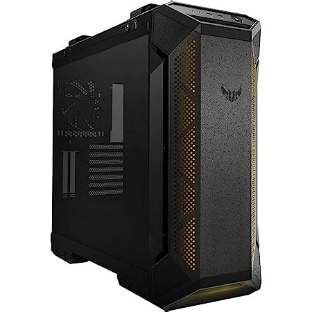 Amazon Asus Tuf Gaming Gt Zenitsu Mid Tower Computer Case For