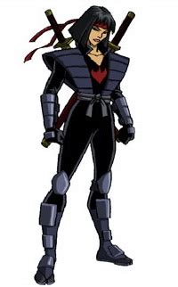 Karai (TMNT 2003) | Heroes Wiki | Fandom