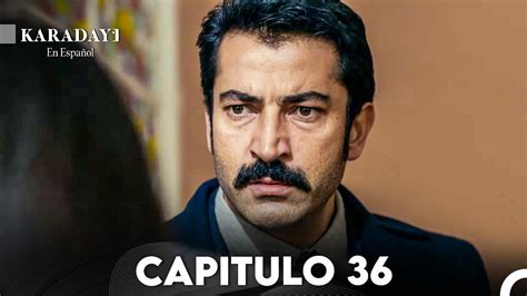 Karadayi En Espa Ol Capitulo Doblada En Espa Ol Youtube