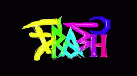 Trash Trashgang GIF - Trash Trashgang Logo - Discover & Share GIFs | Gif, Trash, Cool gifs