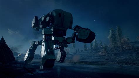 Generation Zero Landfall Update Introduces New Soviet Faction Enemies