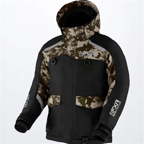 Fxr Youth Excursion Jacket Mel S Outdoors