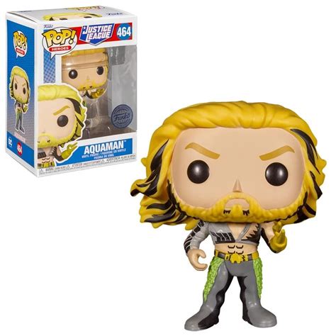 Funko Justice League Aquaman Pop Pop Aquaman Okgo Net