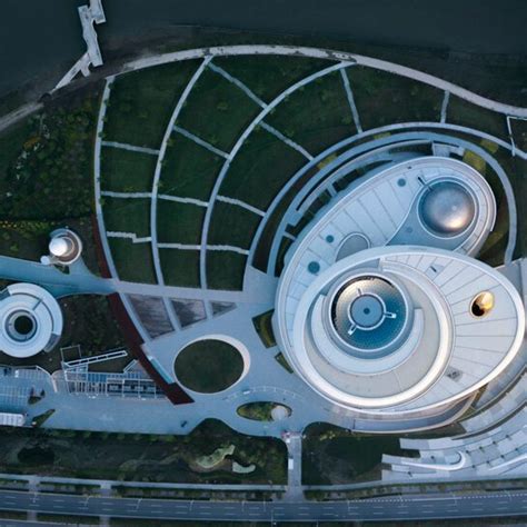 Designed By Ennead Architects Worlds Largest Astronomy Museum Opens