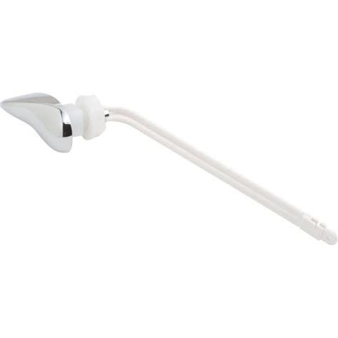 Replacement For Kohler Toilet Tank Lever Chrome Handle Plastic Arm Side Mount Hd Supply