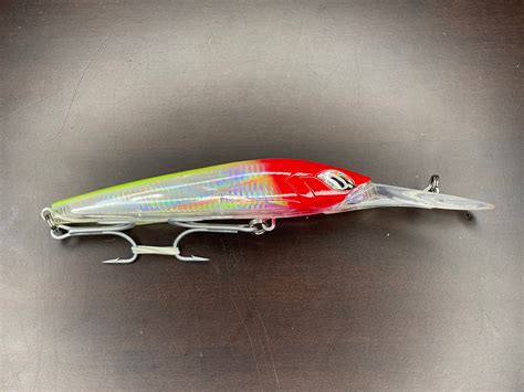 Deep Diving Big Lipped Plugs – CaptainChappy