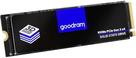 Dysk SSD GOODRAM PX500 M2 PCIe NVMe 512GB Sklep Opinie Cena W