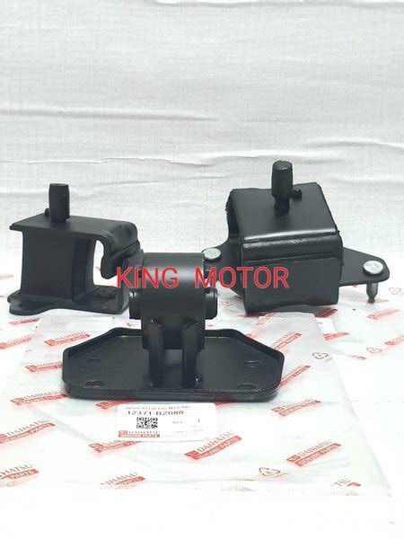 Jual Engine Mounting Kiri Kanan Trans Mounting Grand Max Luxio Manual