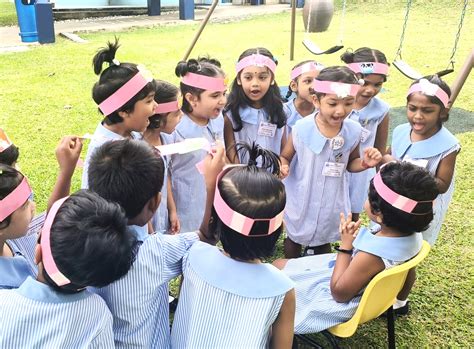 Ramakrishna Mission Sarada Kindergarten