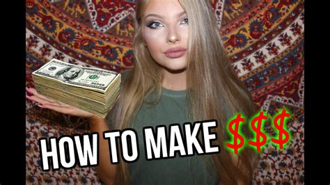 How To Make Money On Youtube Fast And Easy Youtube