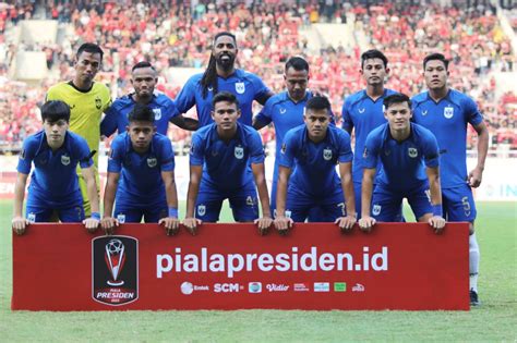 Laga Perdana Kontra Rans Fc Berikut Jadwal Psis Semarang Di Liga