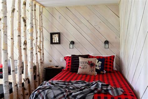 Trend Alert Crazy For Check Buffalo Plaid Bedroom Plaid Bedroom