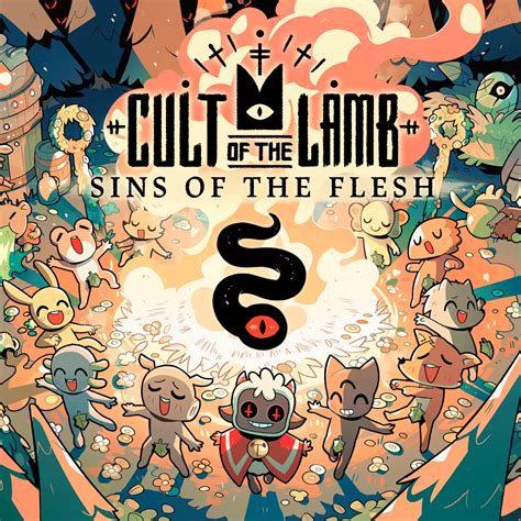 《cult Of The Lamb 進擊羔羊傳說》大型更新內容「sins Of The Flesh」2024 年年初免費推出 遊戲基地