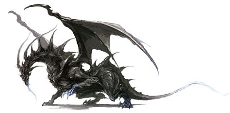 Image - Zilant FFXI Art.jpg | Final Fantasy Wiki | Fandom powered by Wikia