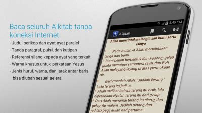 SABDA Alkitab (Yuku Android) - SABDA Labs