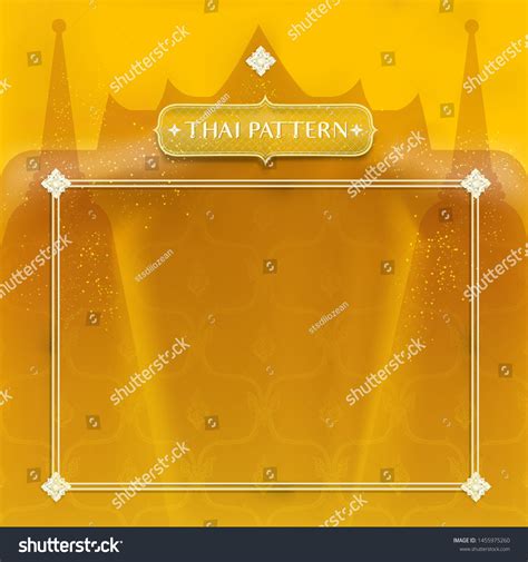 2 654 Thai Glitter Background Design Images Stock Photos Vectors