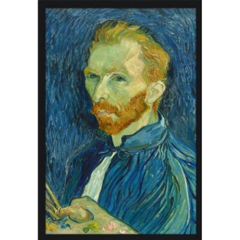 Poster De Parede Vicent Van Gogh Shopee Brasil