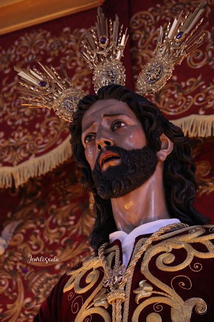 Nazarenos de luz El Señor reina vestido de majestad Salmo 92