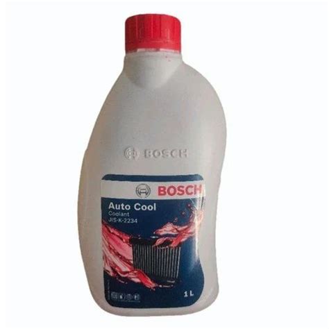 Red Bosch Jis K Auto Cool Engine Coolant At Best Price In Sas