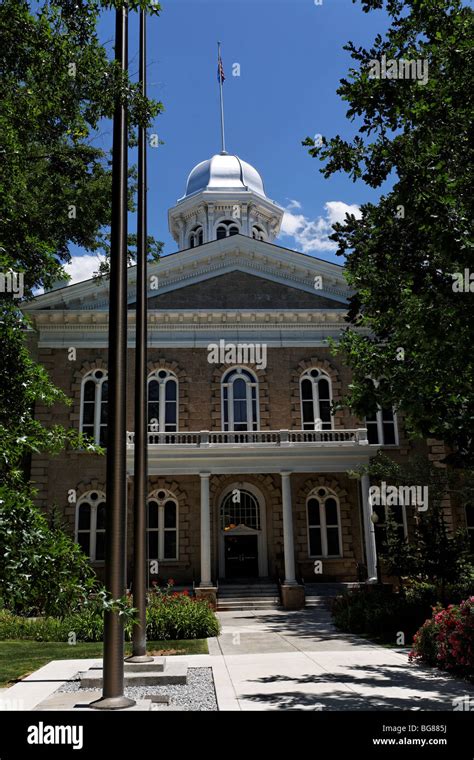 Carson city capitol building hi-res stock photography and images - Alamy